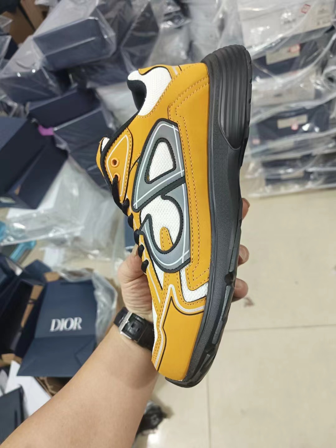 Dior Shoes(AAA)-521