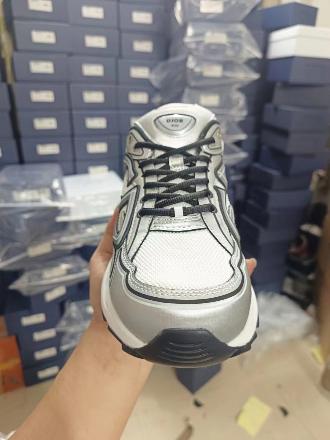 Dior Shoes(AAA)-522