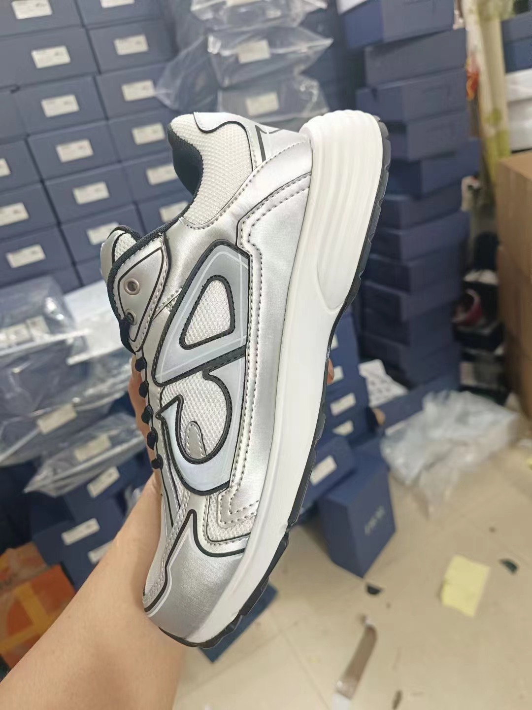 Dior Shoes(AAA)-522