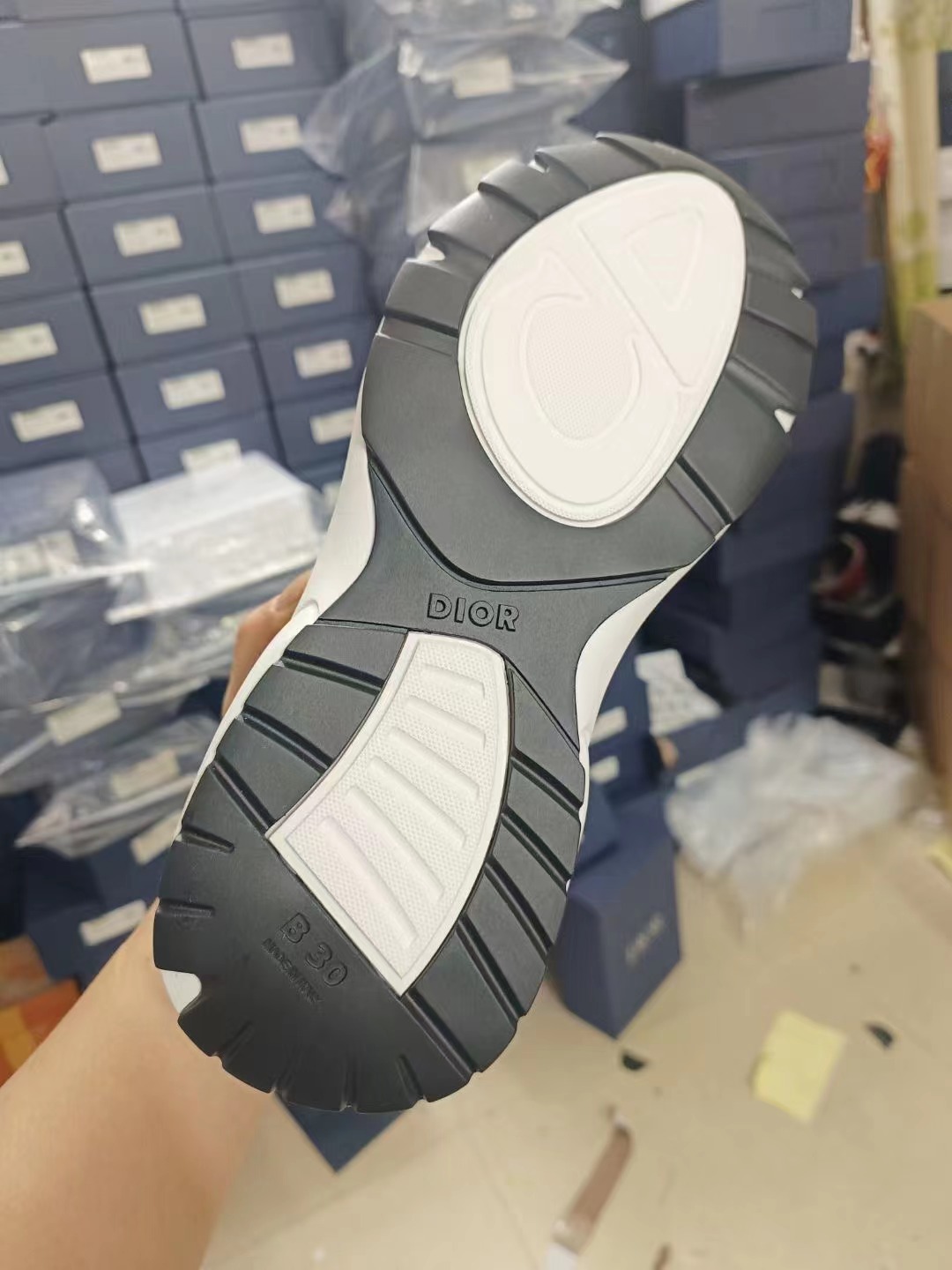 Dior Shoes(AAA)-522
