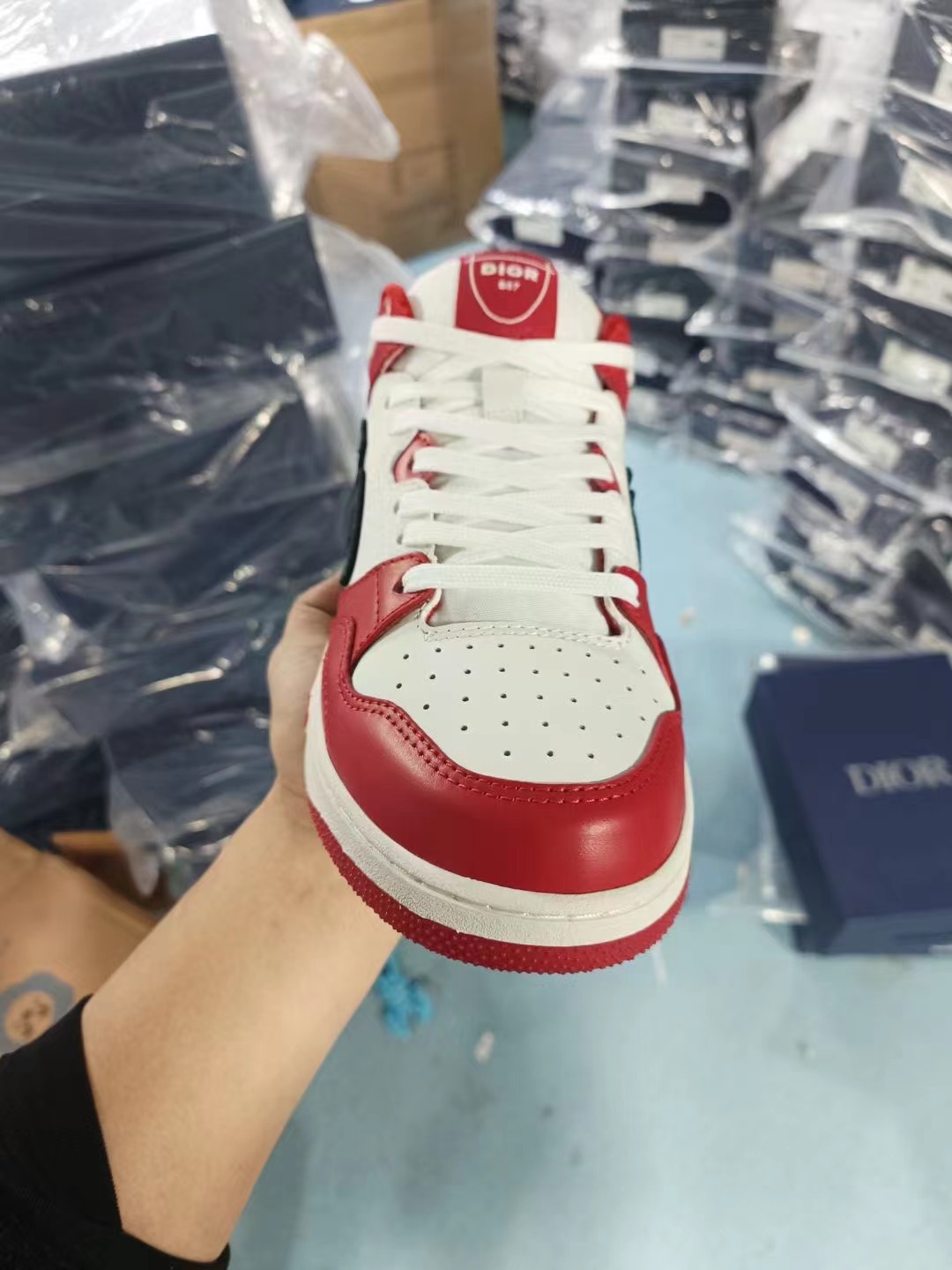 Dior Shoes(AAA)-498