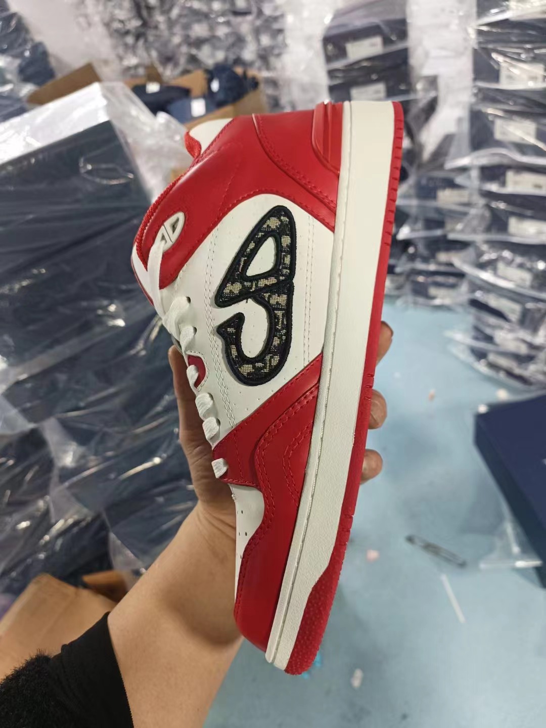 Dior Shoes(AAA)-498