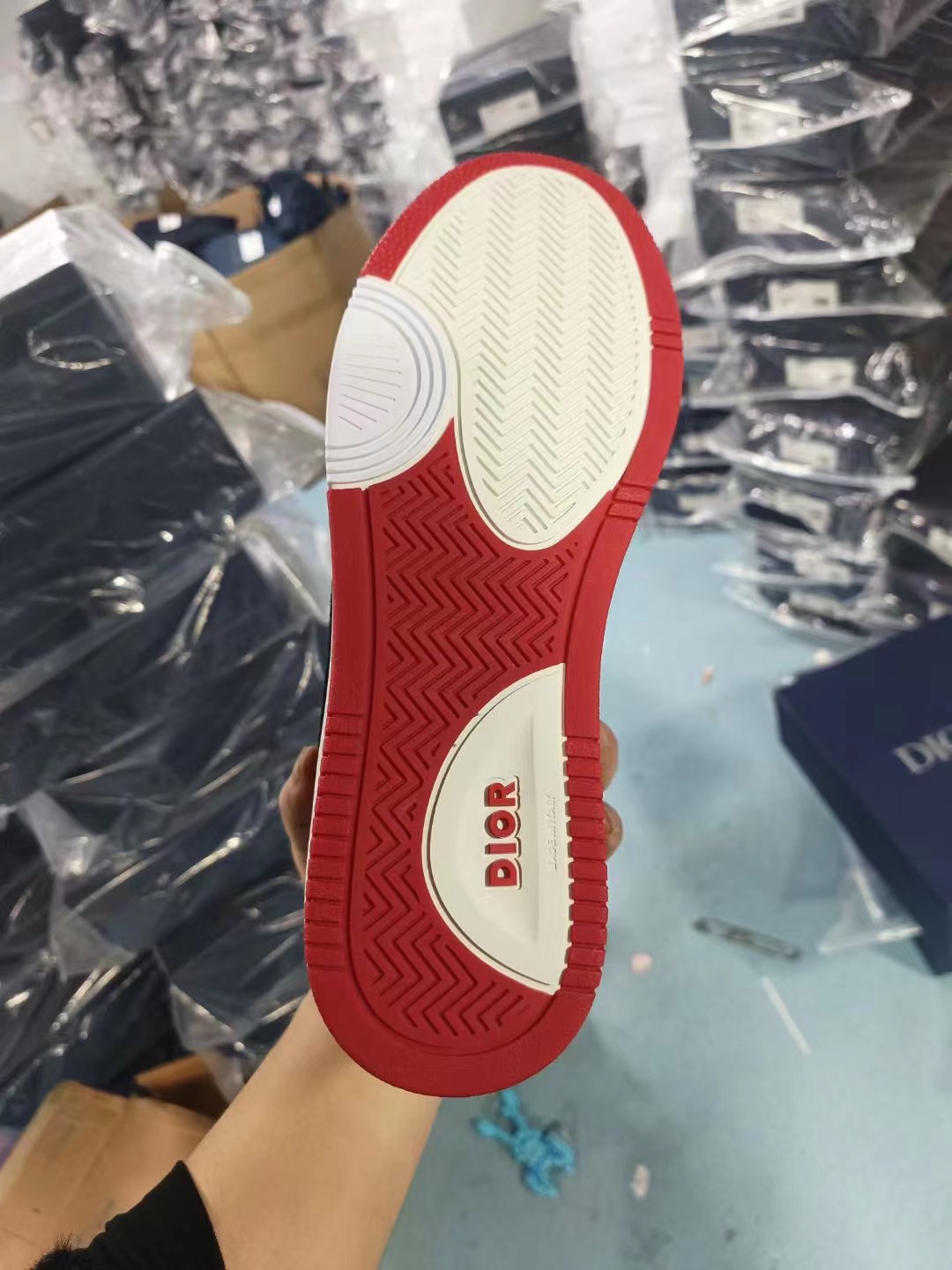 Dior Shoes(AAA)-498