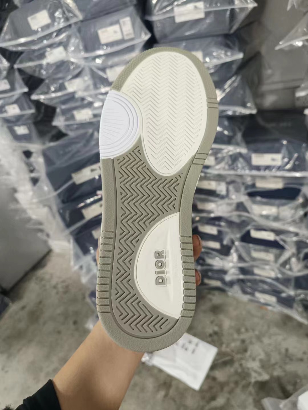 Dior Shoes(AAA)-507