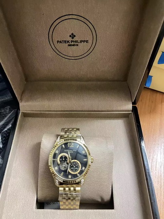 Patek Philippe Mechanical Watch-085