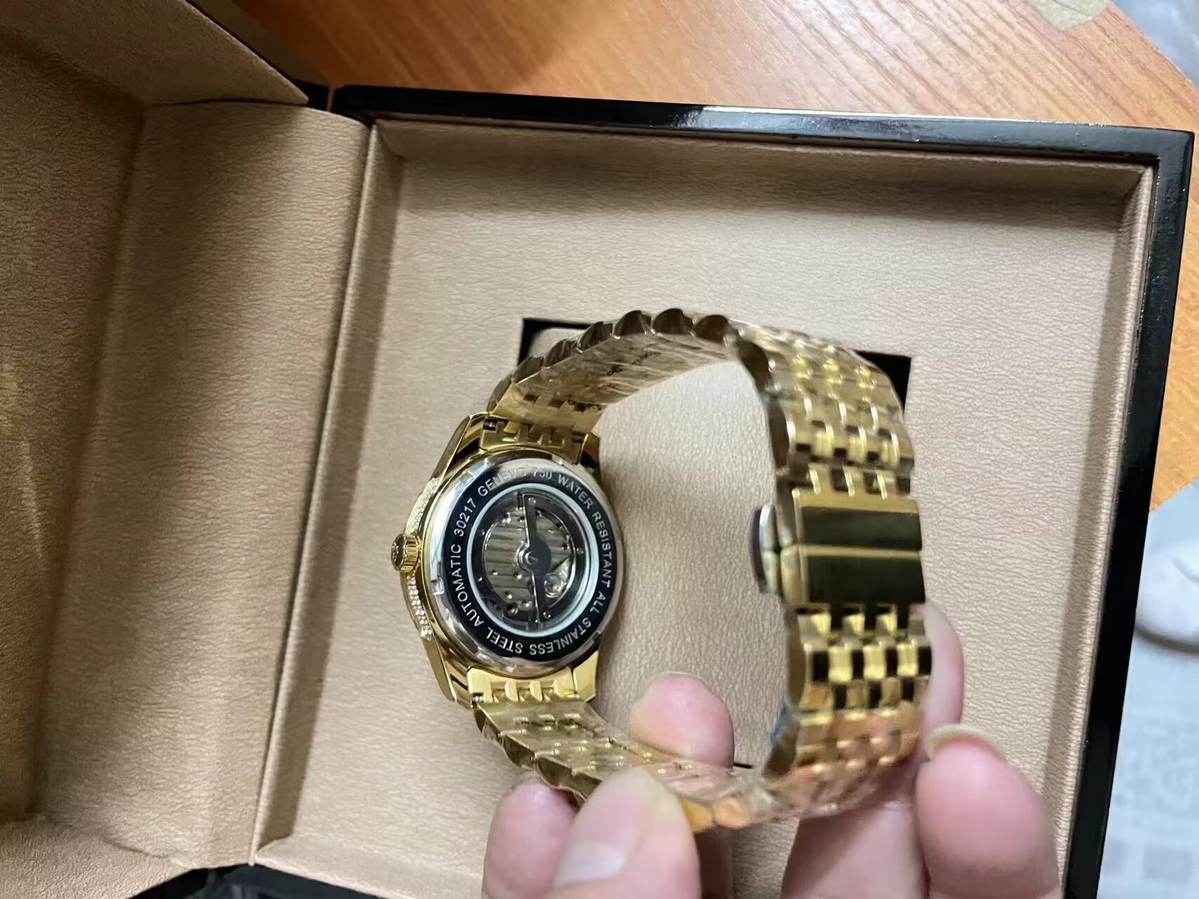 Patek Philippe Mechanical Watch-085