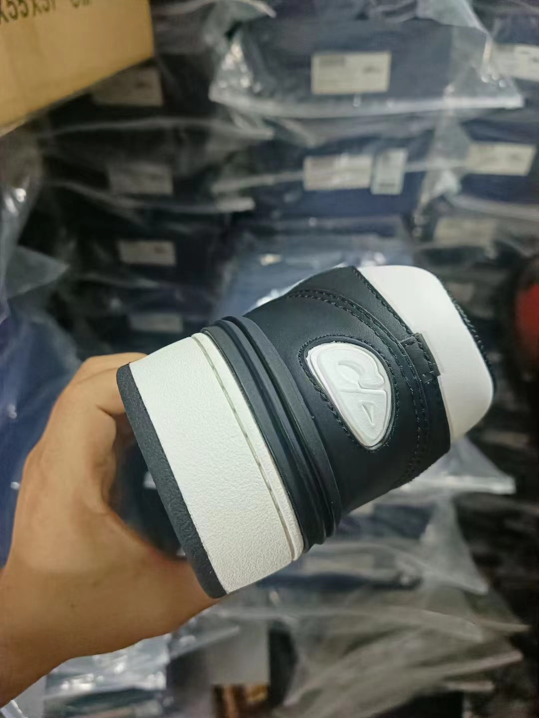 Dior Shoes(AAA)-500