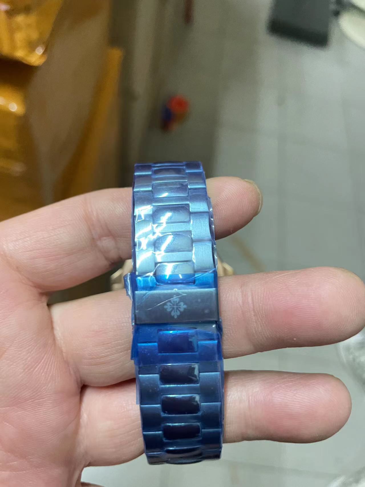 Patek Philippe Mechanical Watch(AAA)-086