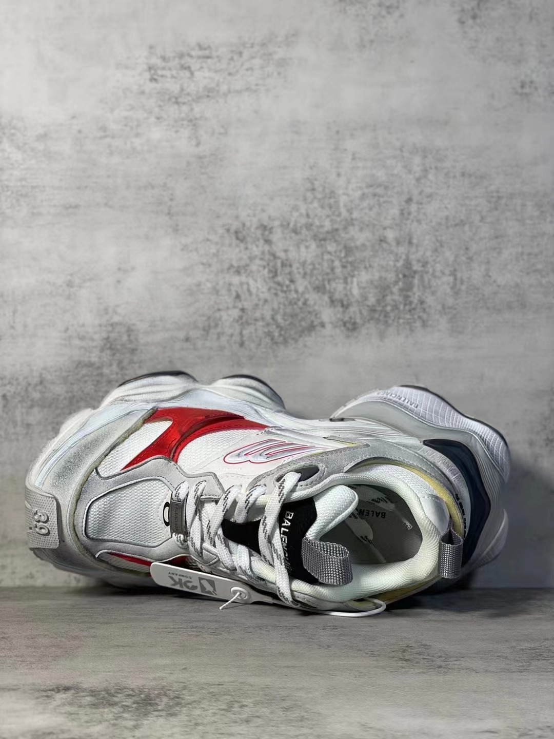 Balenciaga Shoes(AAAA)-356