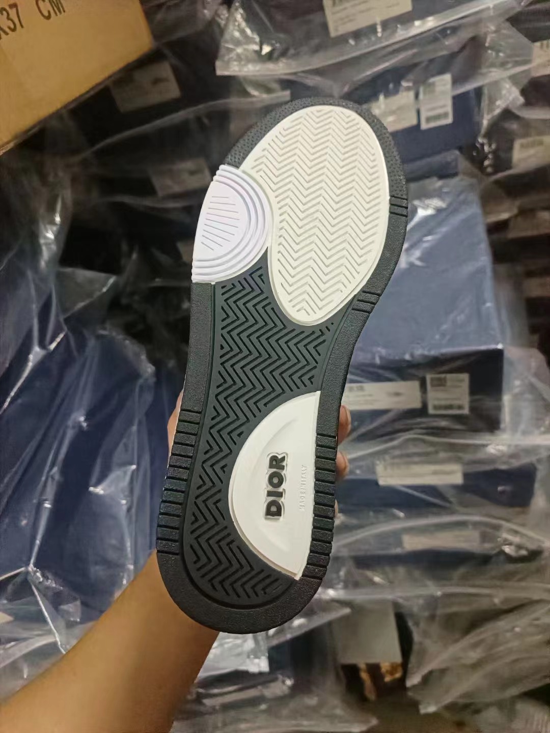 Dior Shoes(AAA)-500