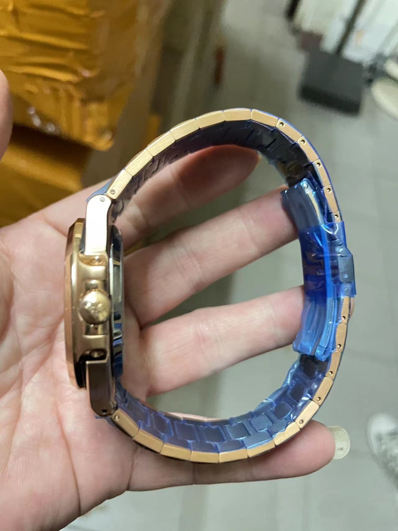 Patek Philippe Mechanical Watch(AAA)-086