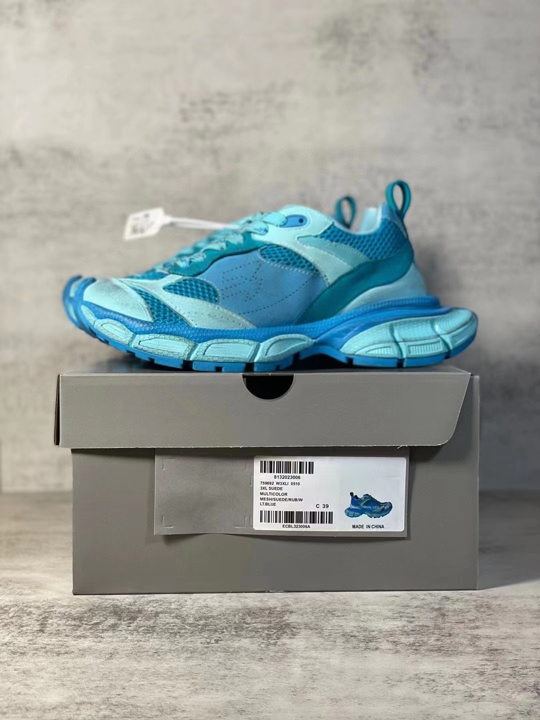 Balenciaga Shoes(AAAA)-340