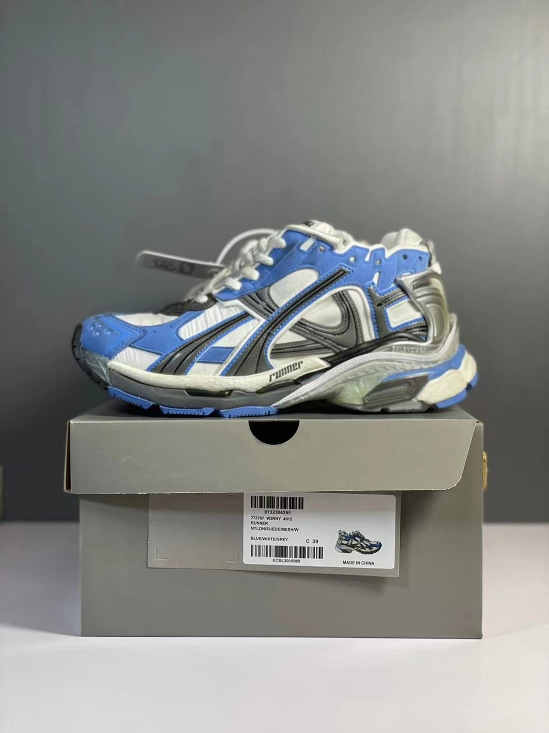 Balenciaga Shoes(AAAA)-370