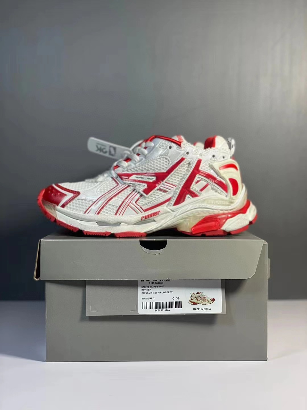 Balenciaga Shoes(AAAA)-371