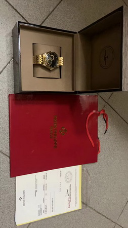 Patek Philippe Mechanical Watch-085