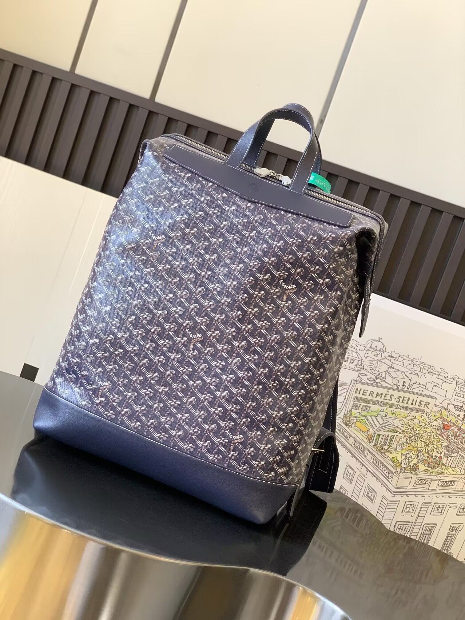 Goyard Backpack(AAA)-003