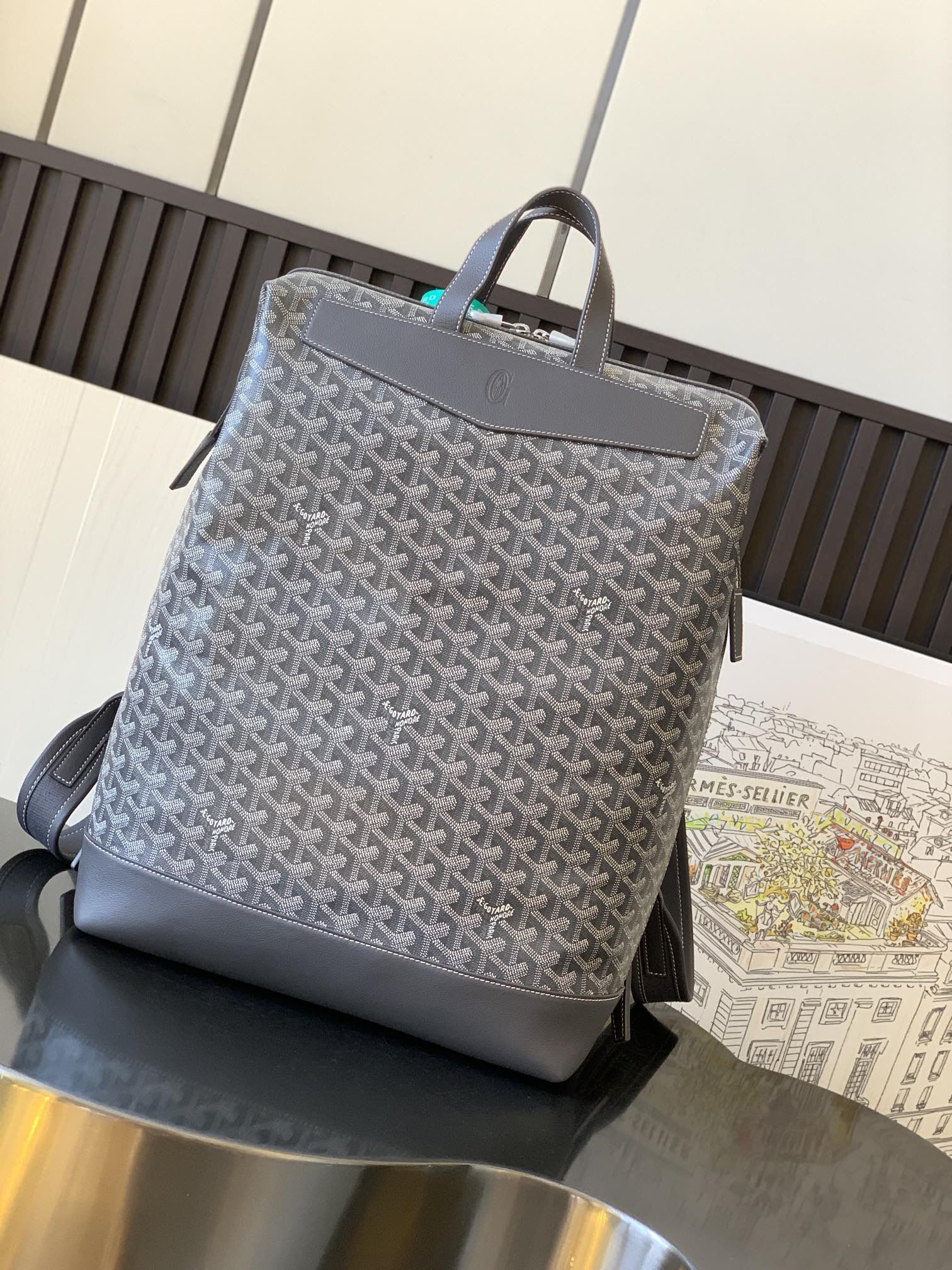 Goyard Backpack(AAA)-002