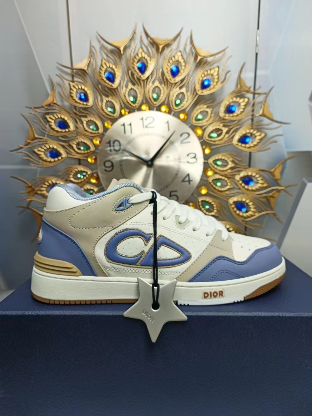 Dior Shoes(AAA)-502