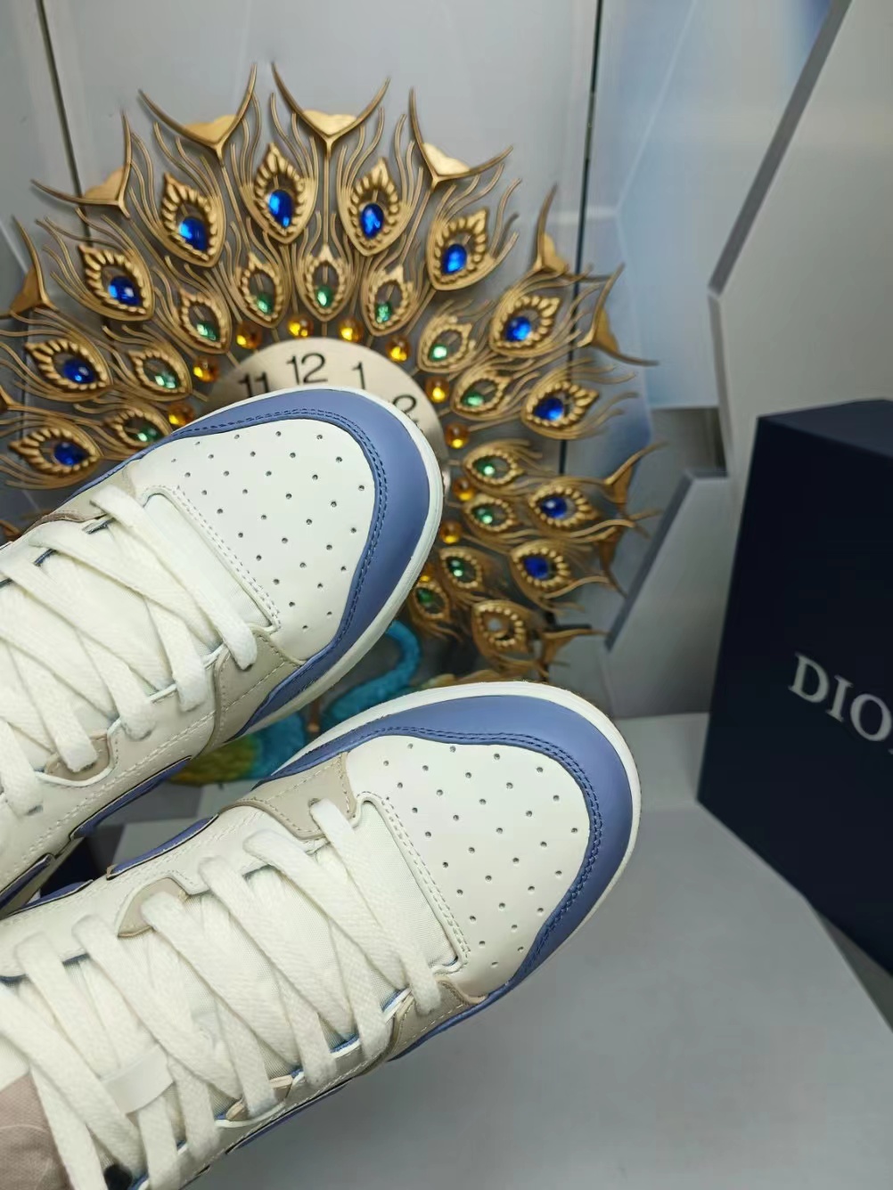 Dior Shoes(AAA)-502