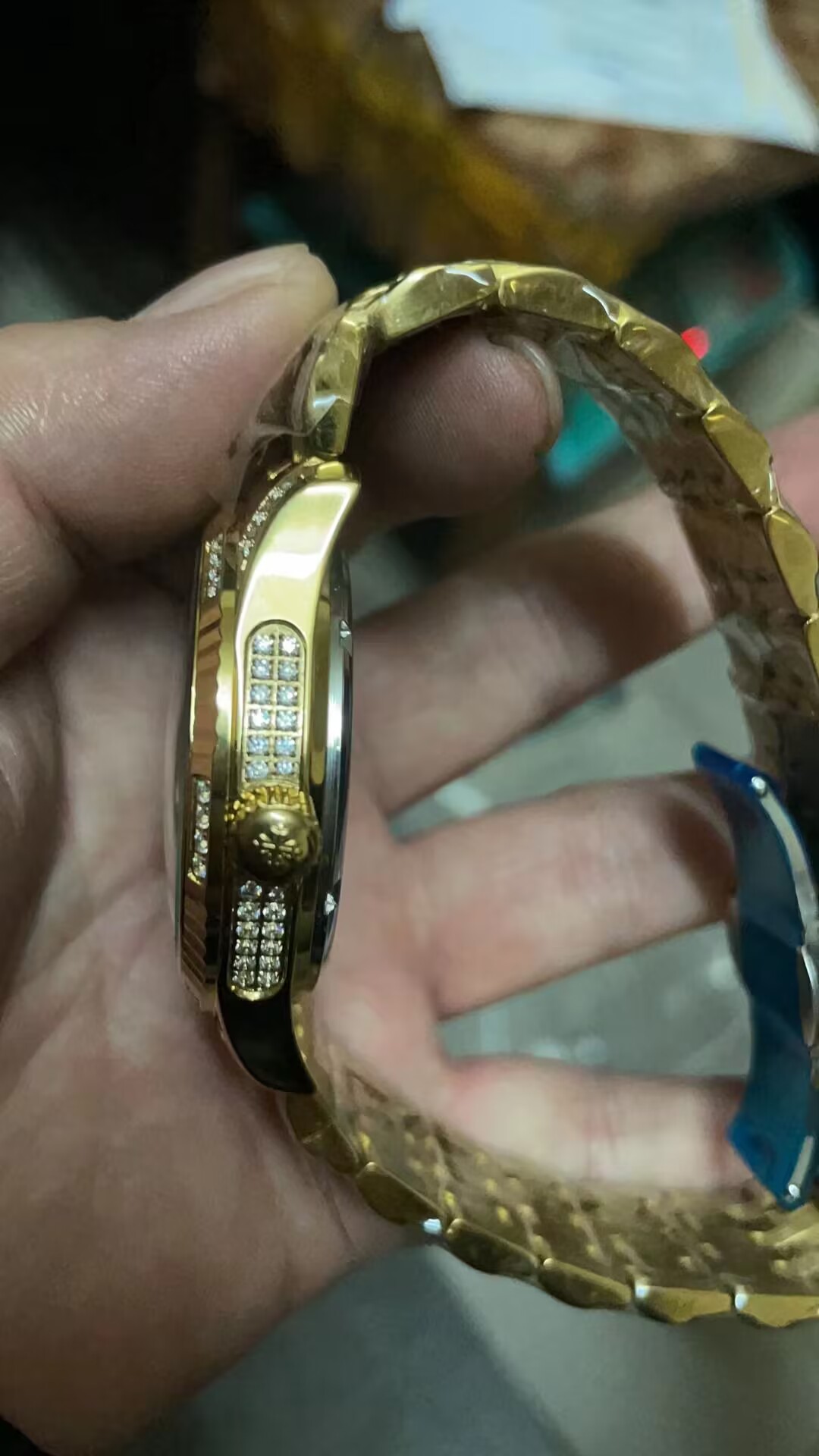Patek Philippe Mechanical Watch-085