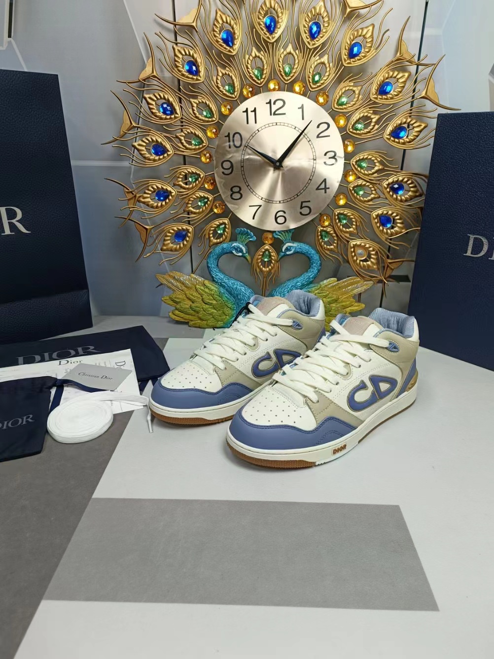 Dior Shoes(AAA)-502