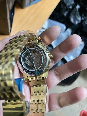 Patek Philippe Mechanical Watch-085