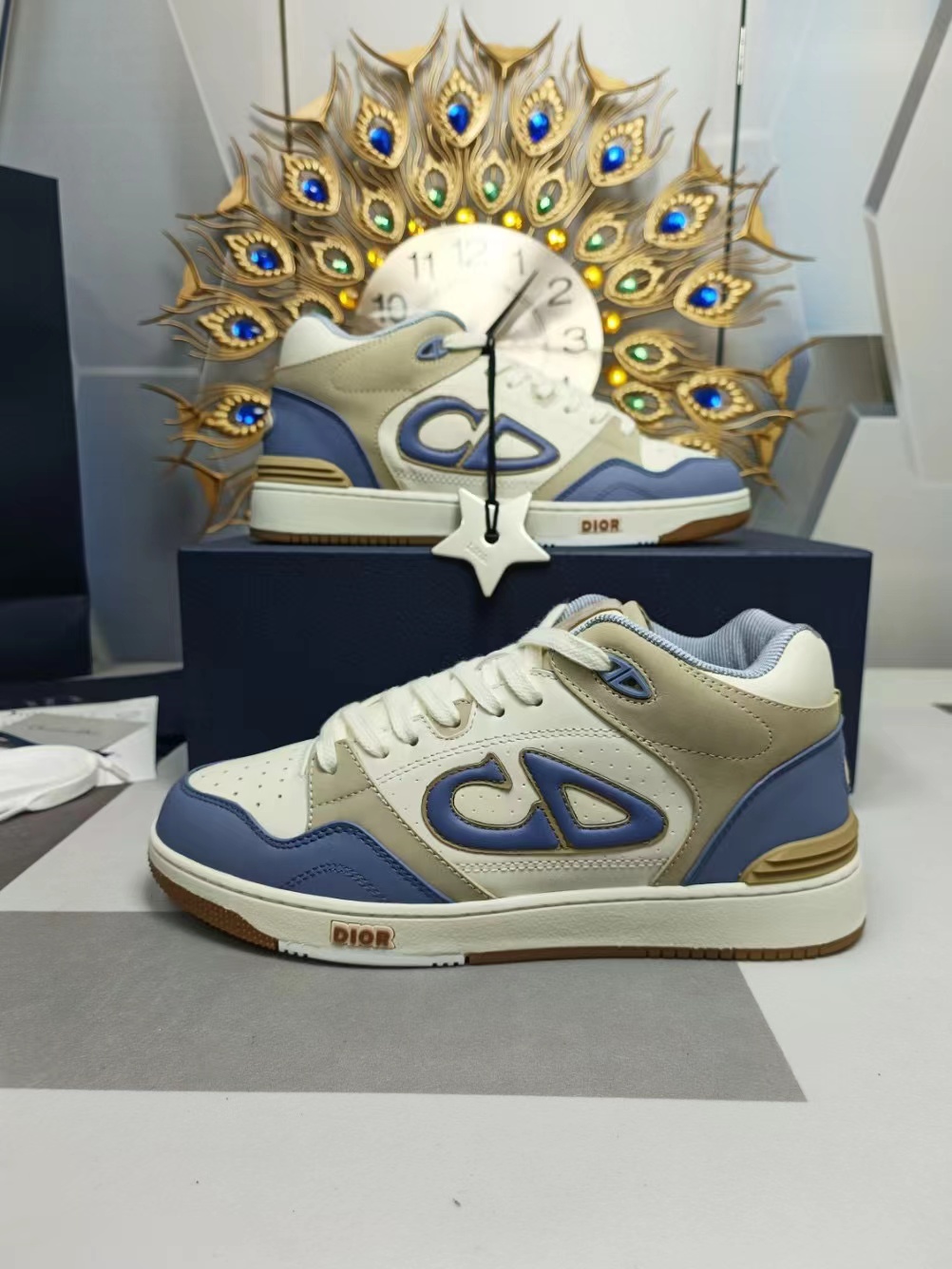 Dior Shoes(AAA)-502