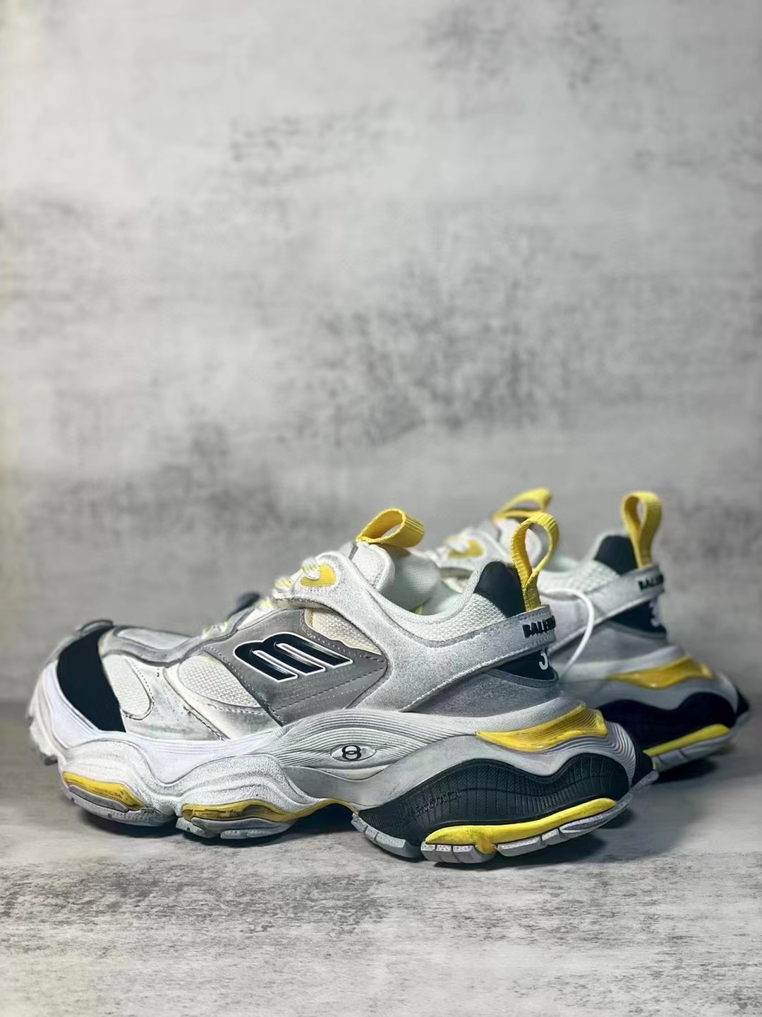 Balenciaga Shoes(AAAA)-357