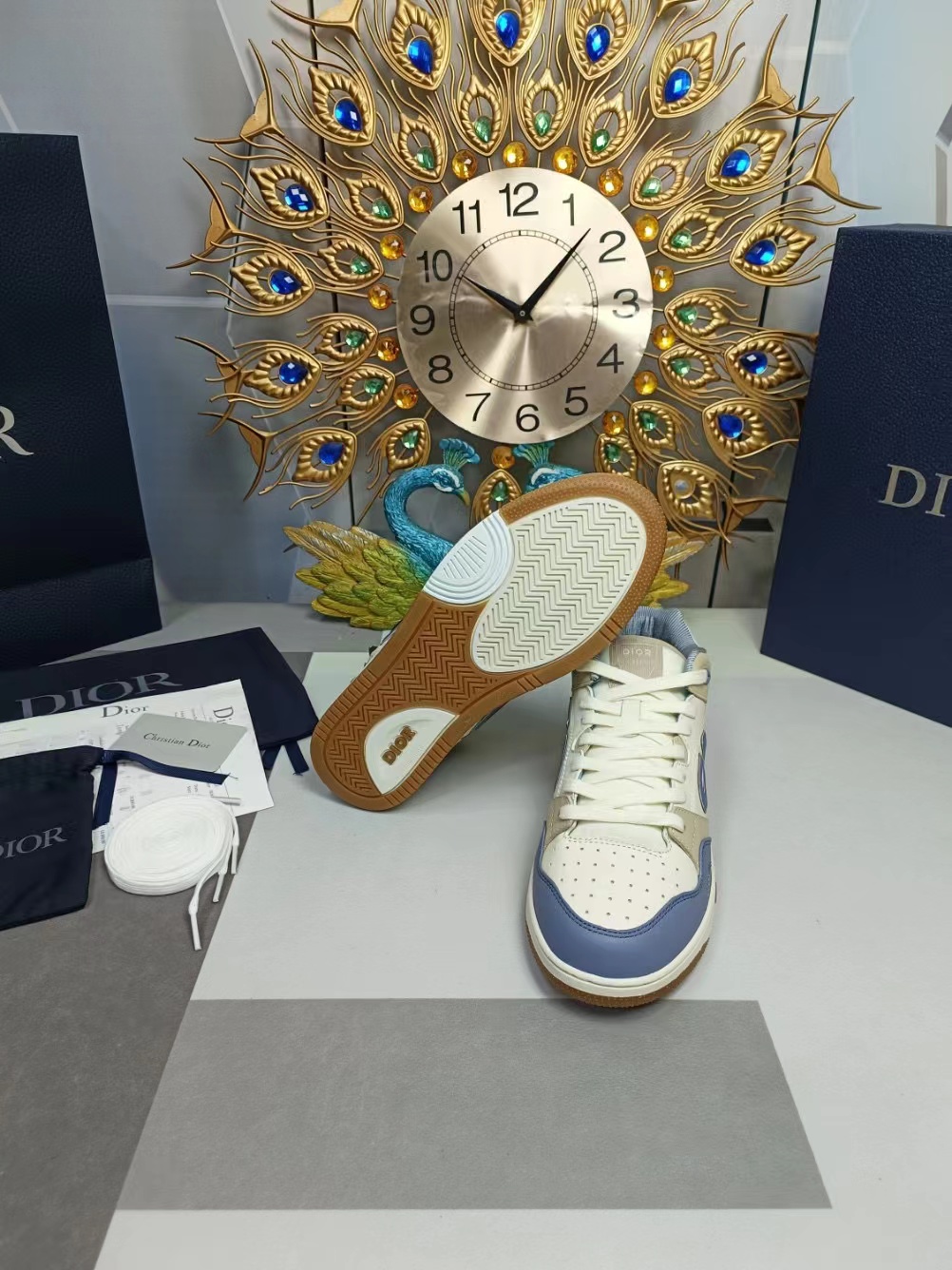 Dior Shoes(AAA)-502