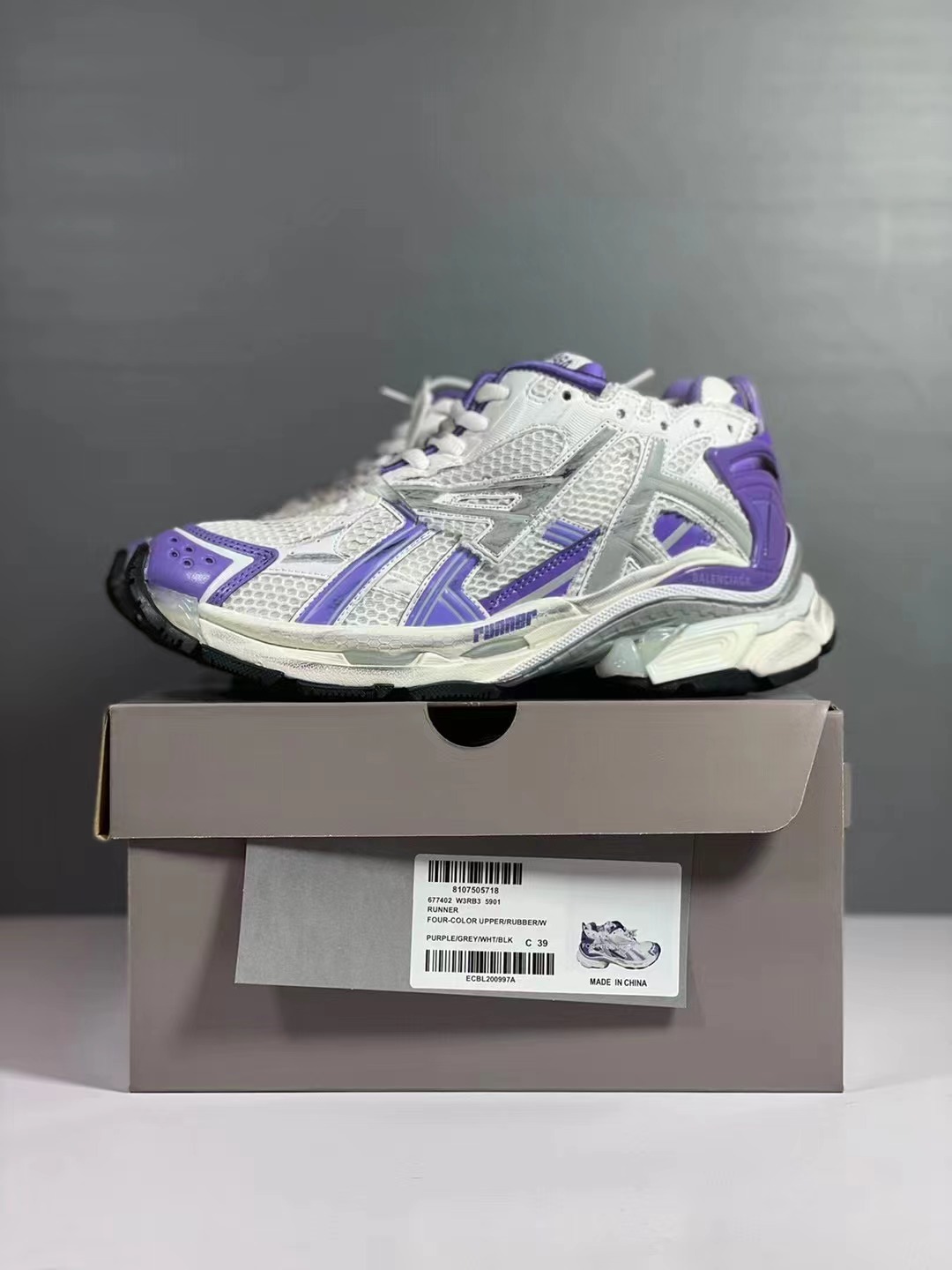 Balenciaga Shoes(AAAA)-360