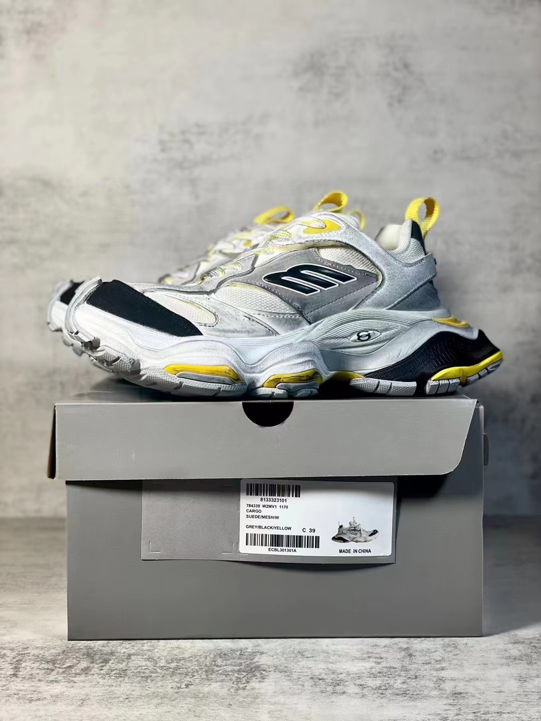Balenciaga Shoes(AAAA)-357