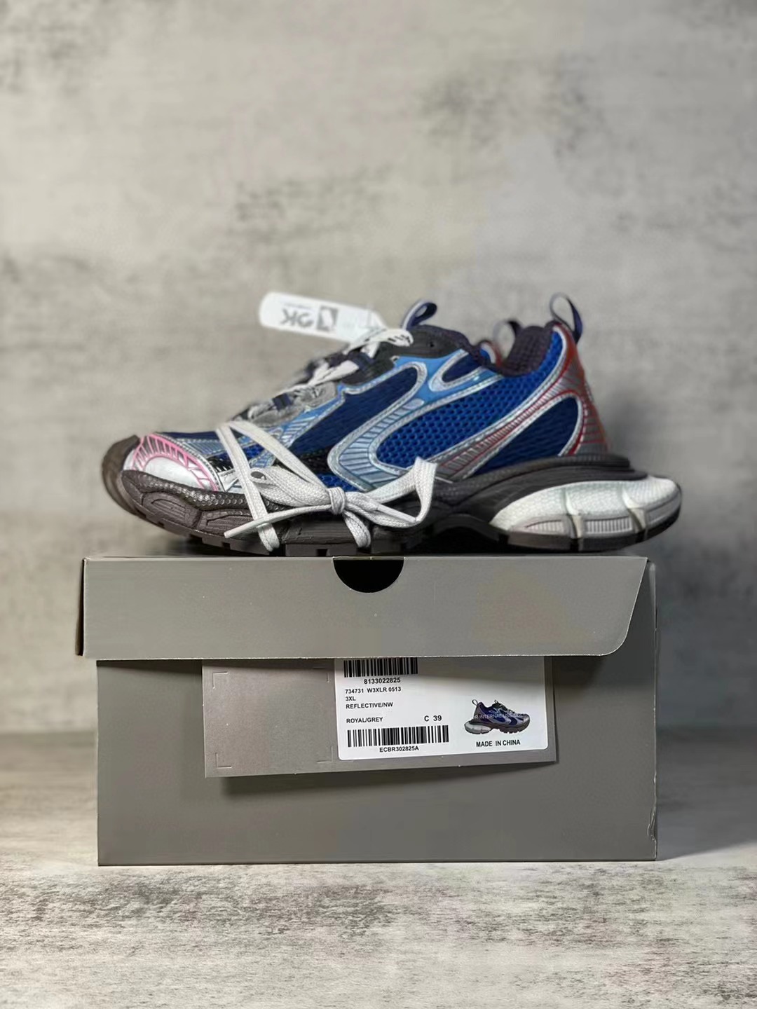 Balenciaga Shoes(AAAA)-341