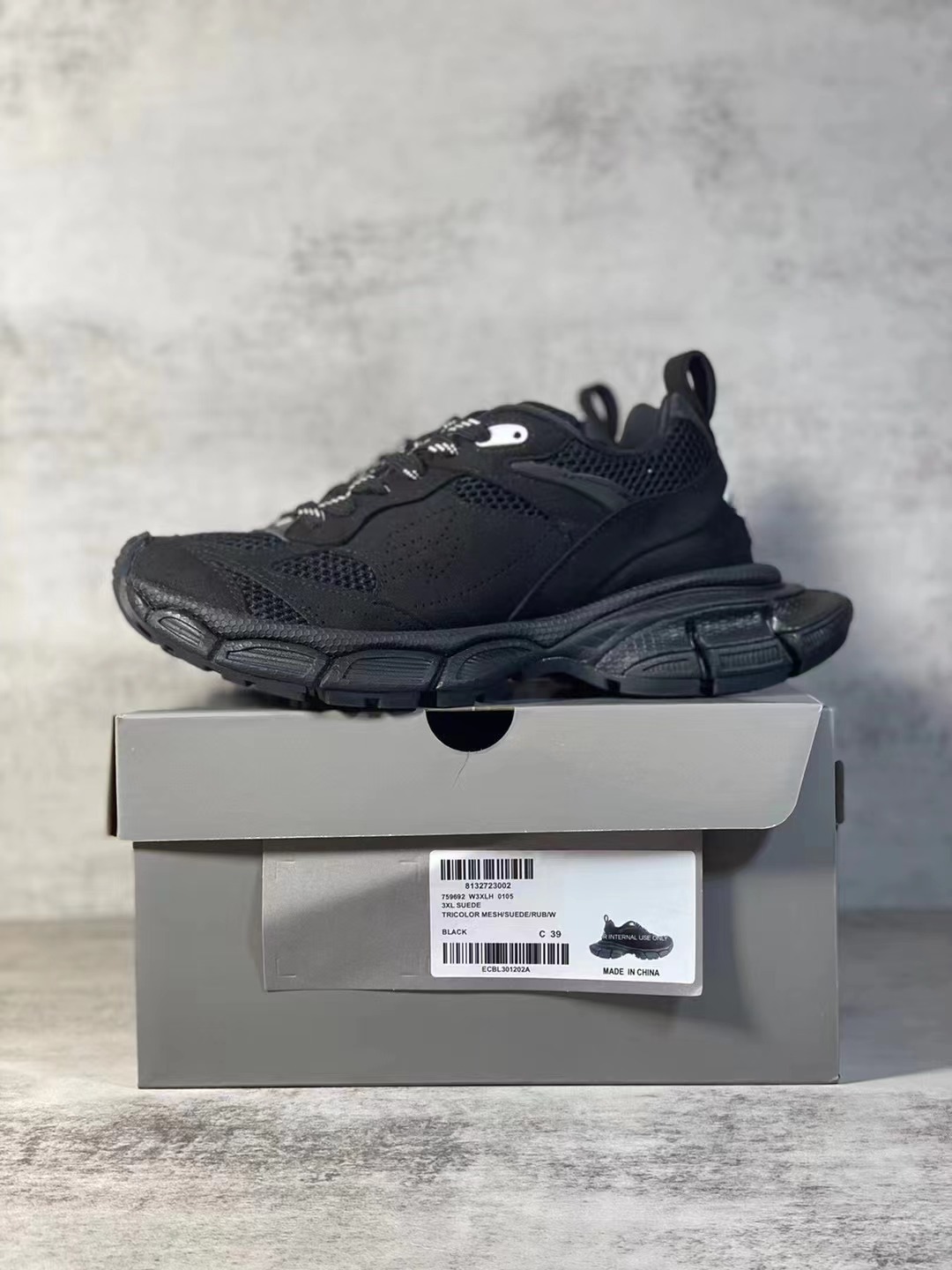Balenciaga Shoes(AAAA)-348