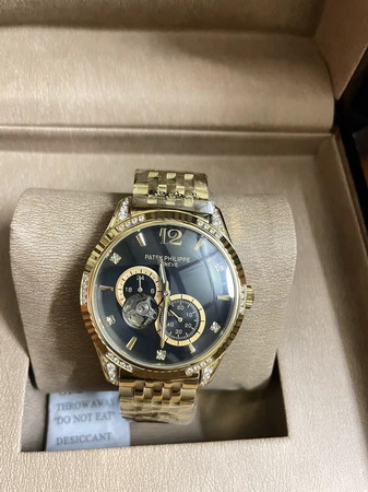 Patek Philippe Mechanical Watch-085