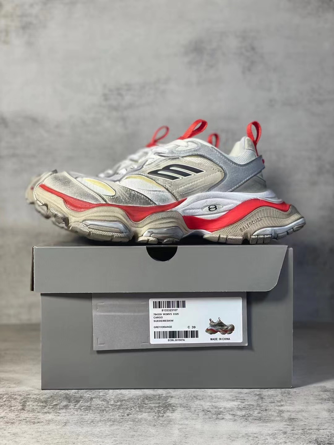 Balenciaga Shoes(AAAA)-358