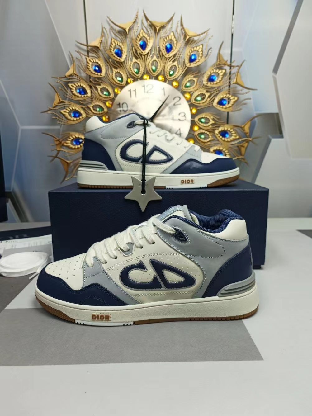Dior Shoes(AAA)-503