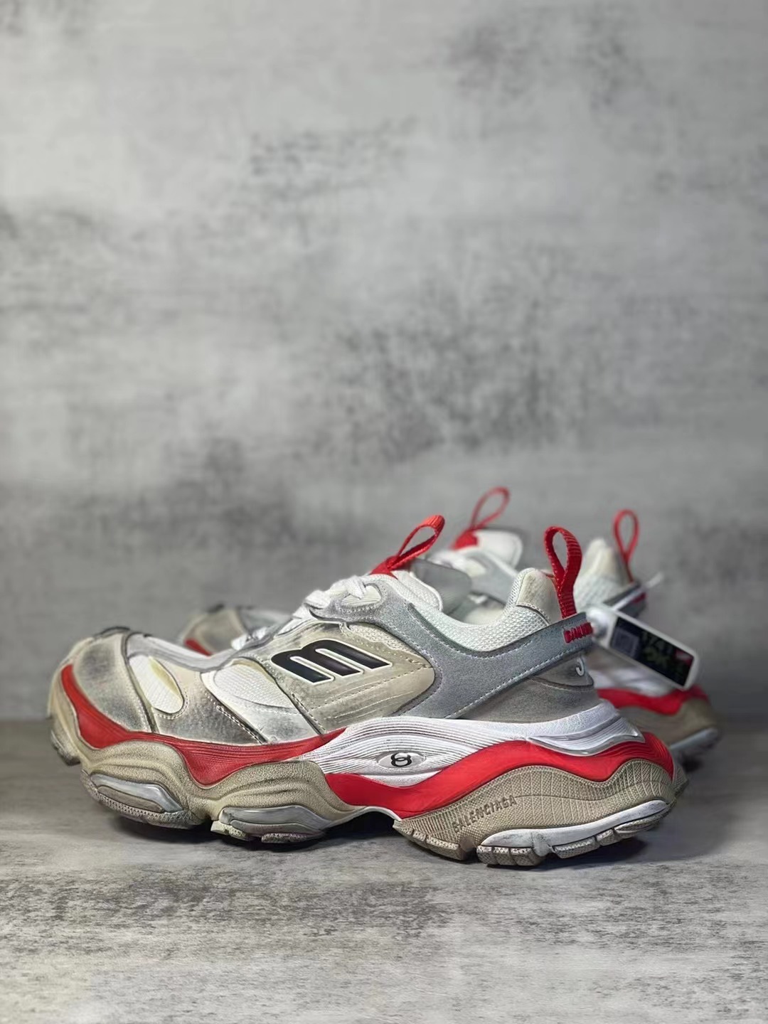Balenciaga Shoes(AAAA)-358