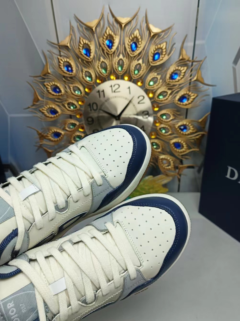 Dior Shoes(AAA)-503