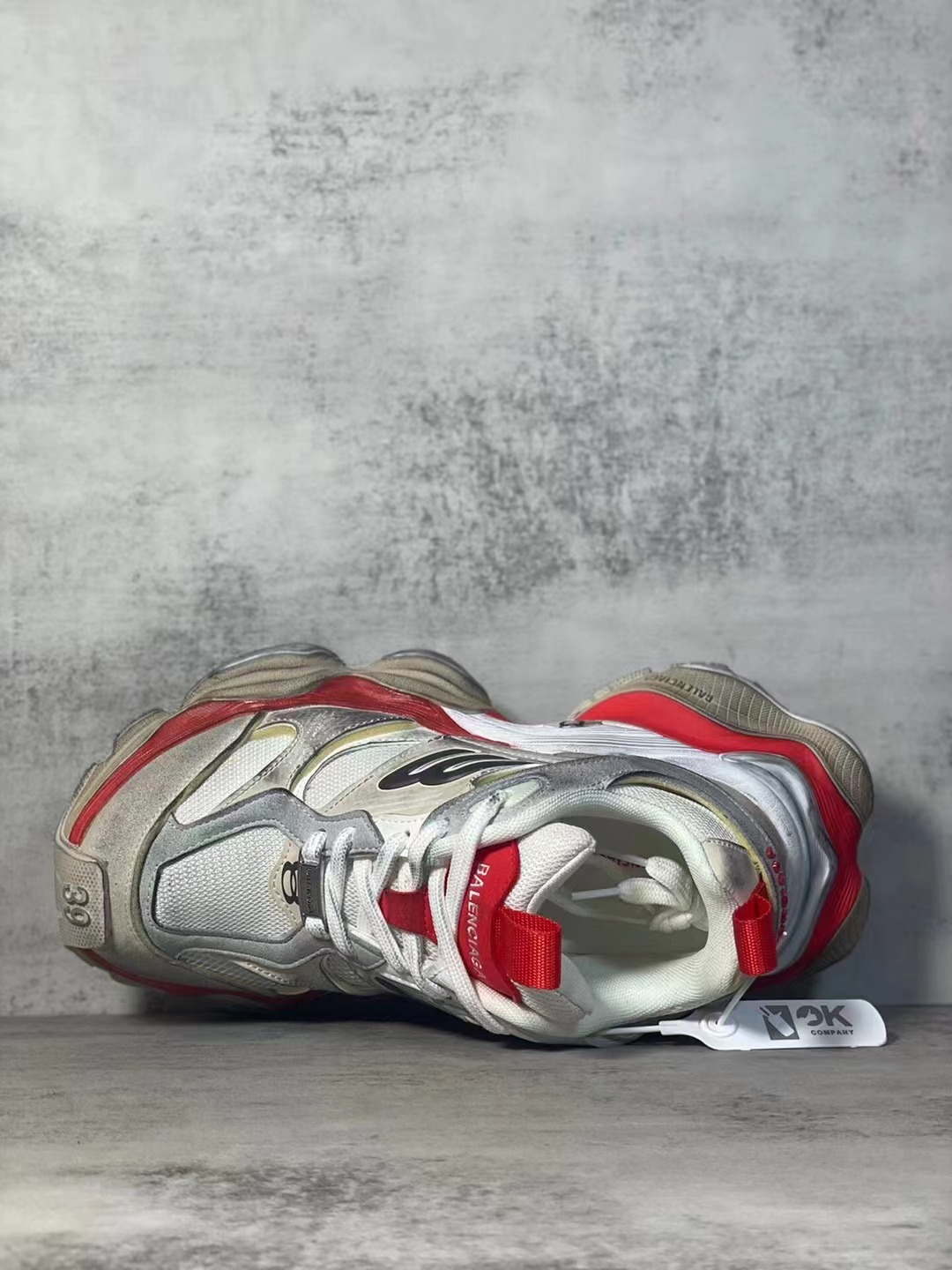 Balenciaga Shoes(AAAA)-358