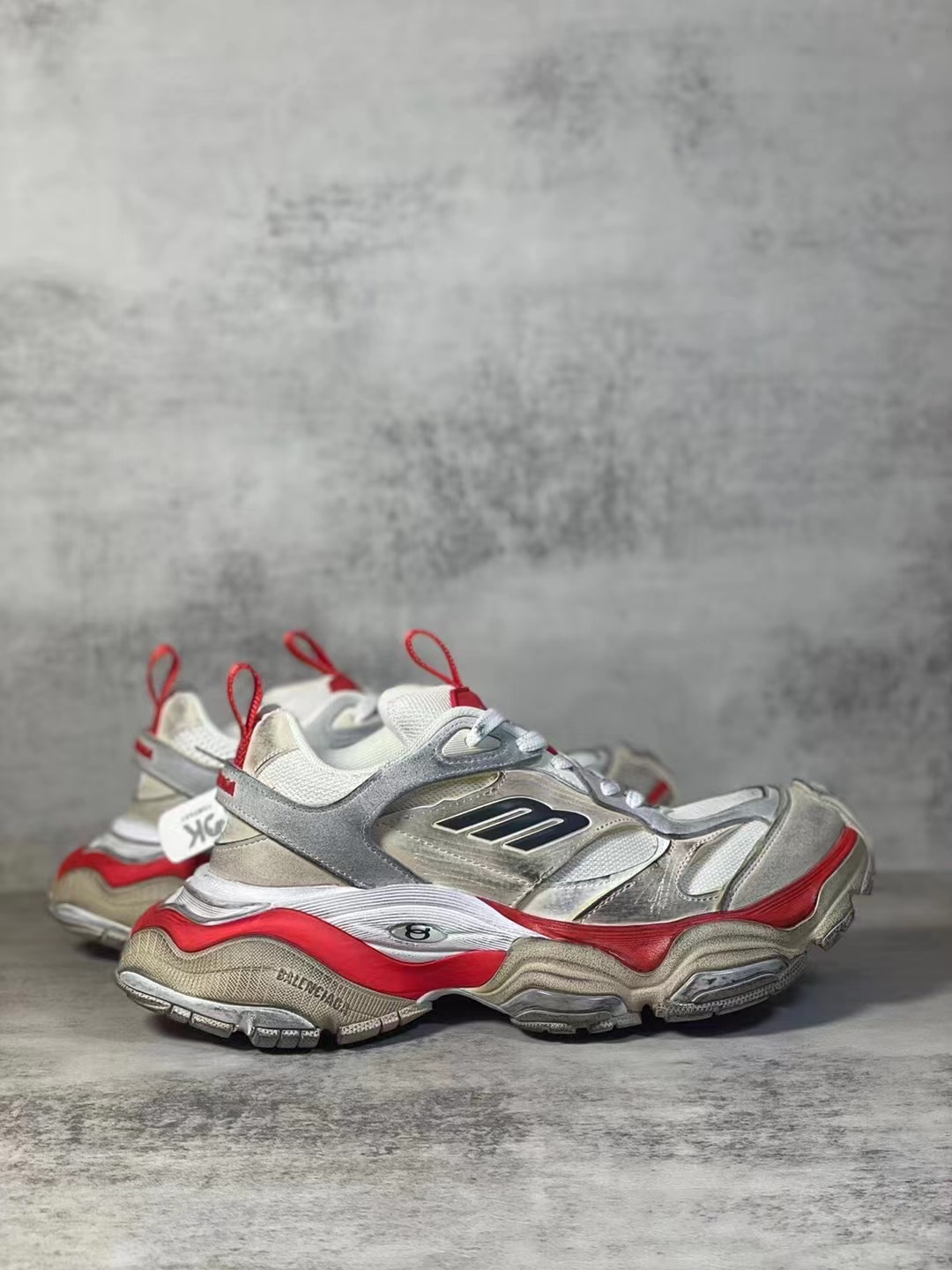 Balenciaga Shoes(AAAA)-358