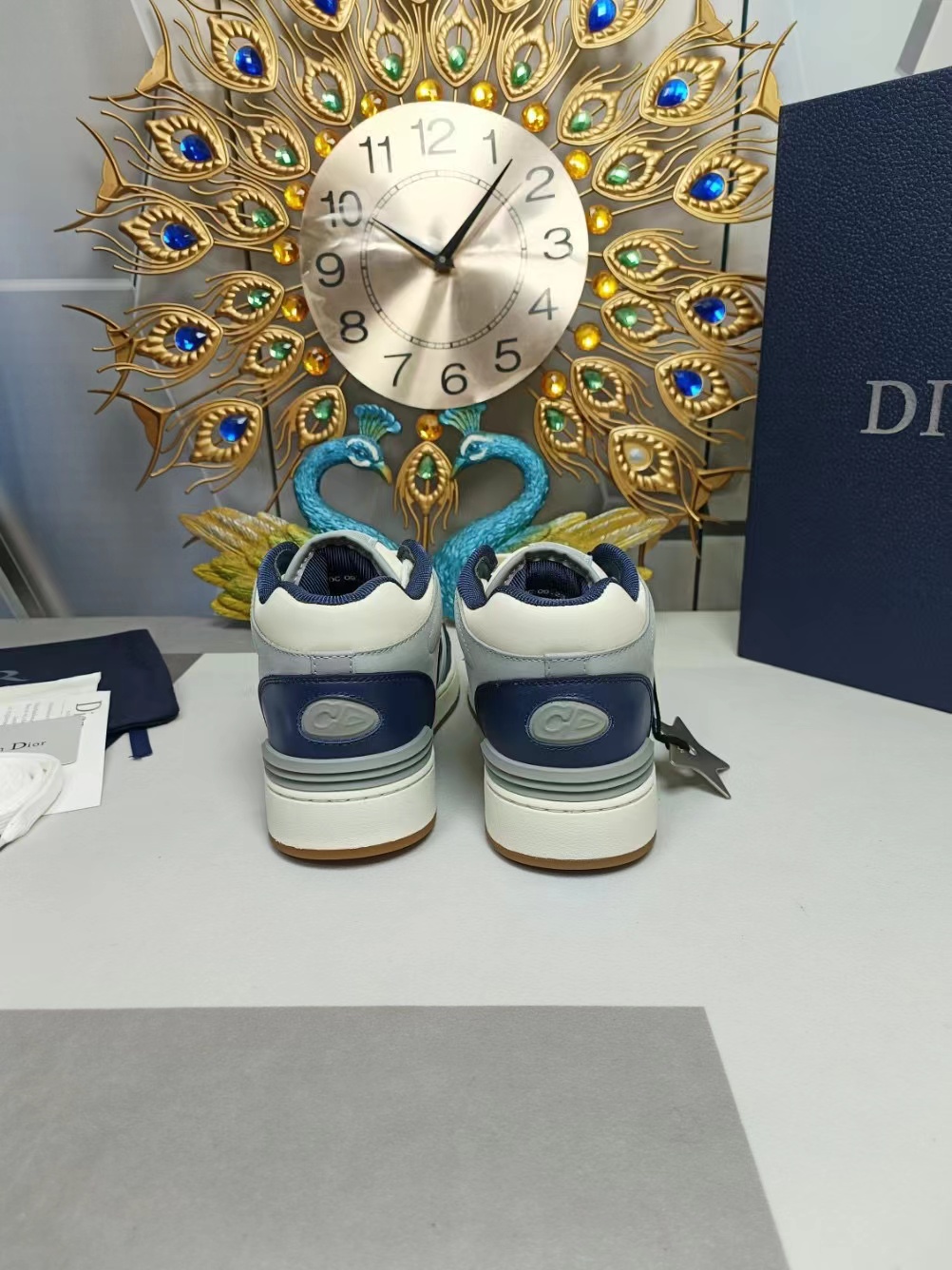 Dior Shoes(AAA)-503