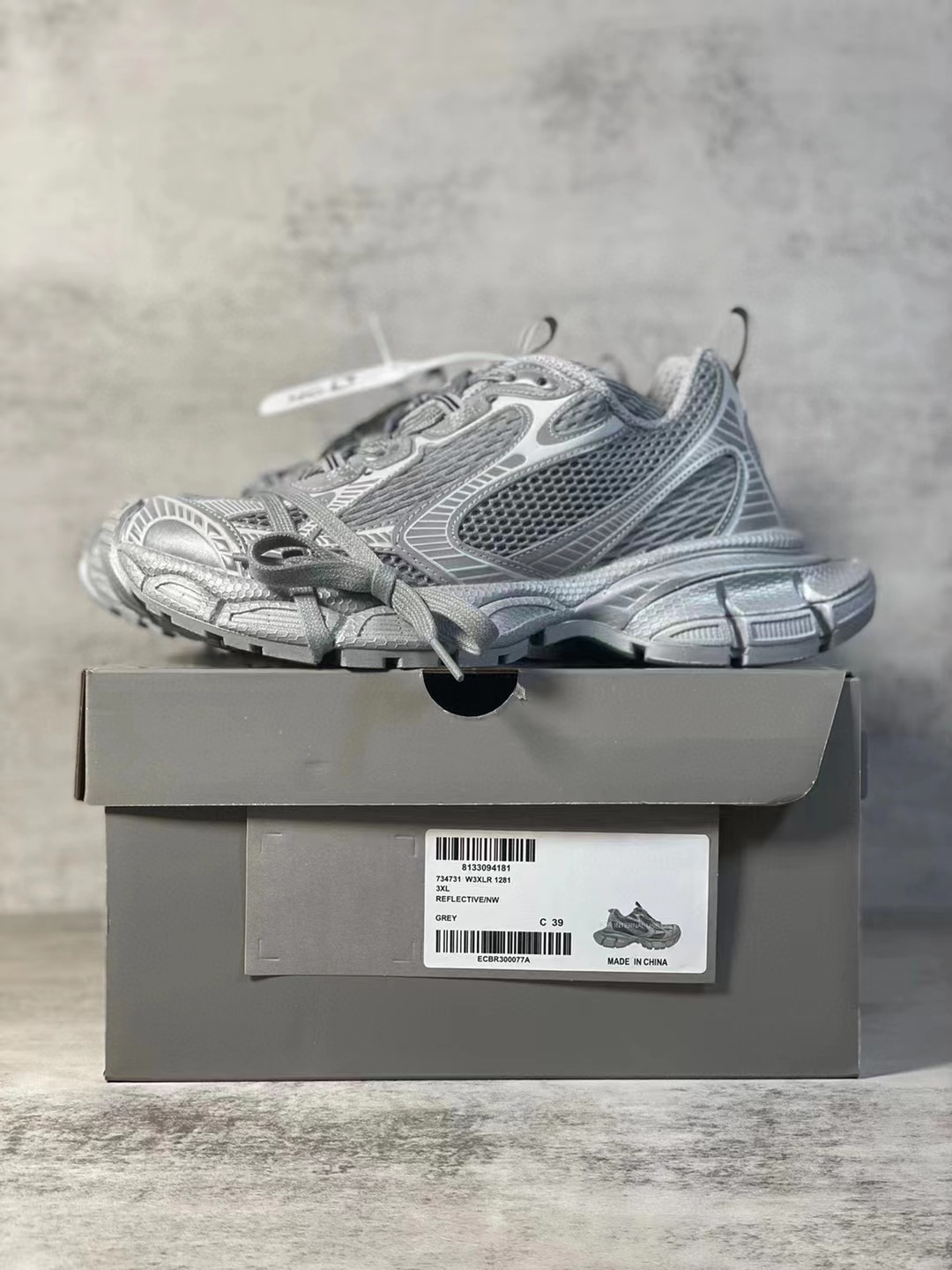Balenciaga Shoes(AAAA)-342