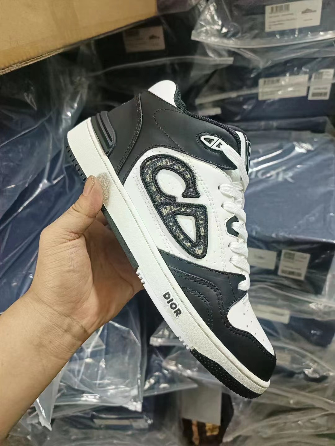 Dior Shoes(AAA)-500