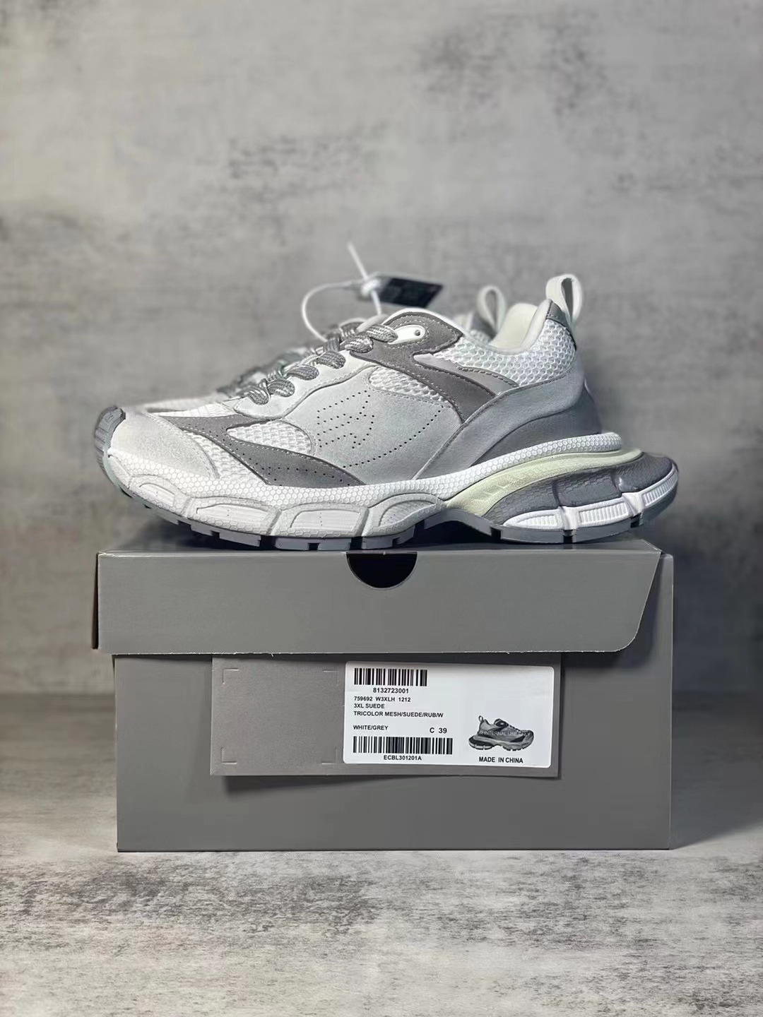 Balenciaga Shoes(AAAA)-351
