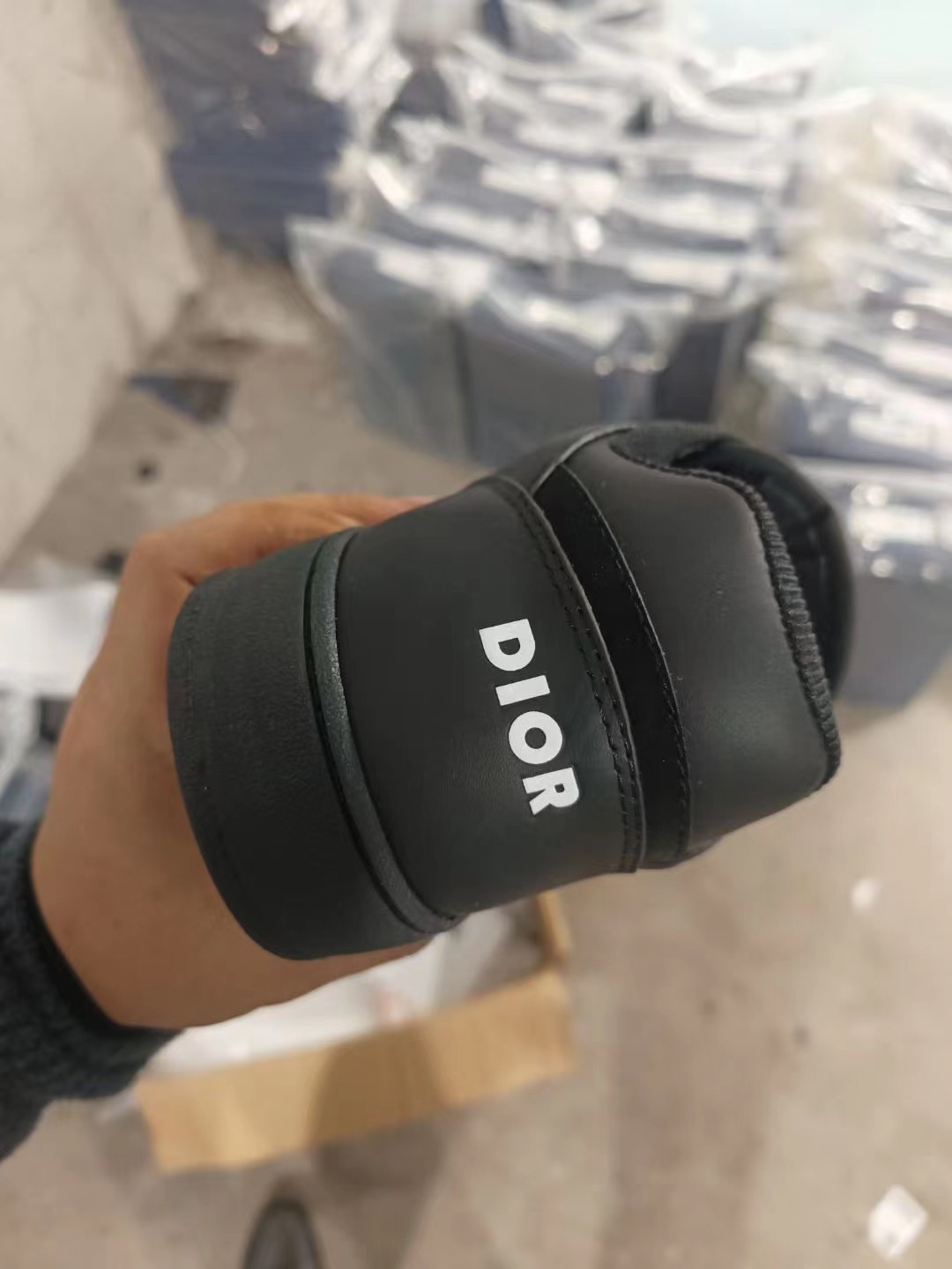 Dior Shoes(AAA)-510