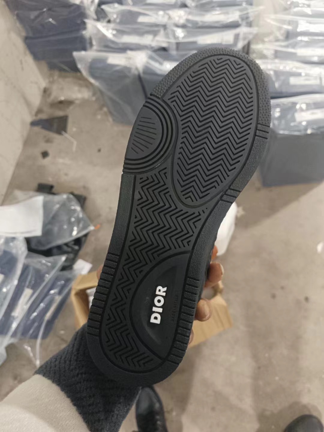 Dior Shoes(AAA)-510