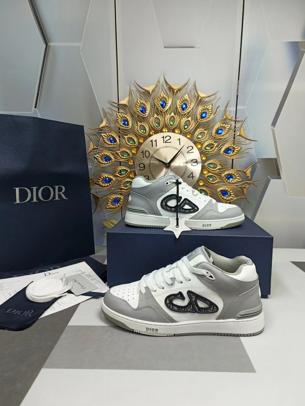 Dior Shoes(AAA)-504