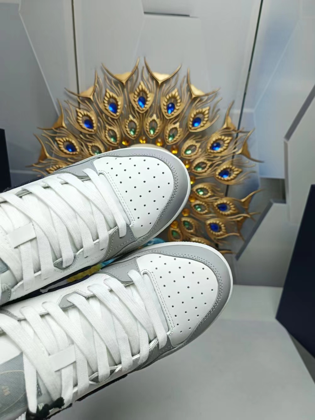 Dior Shoes(AAA)-504