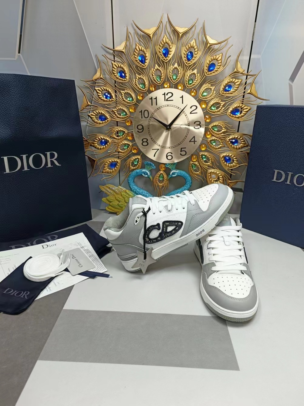 Dior Shoes(AAA)-504