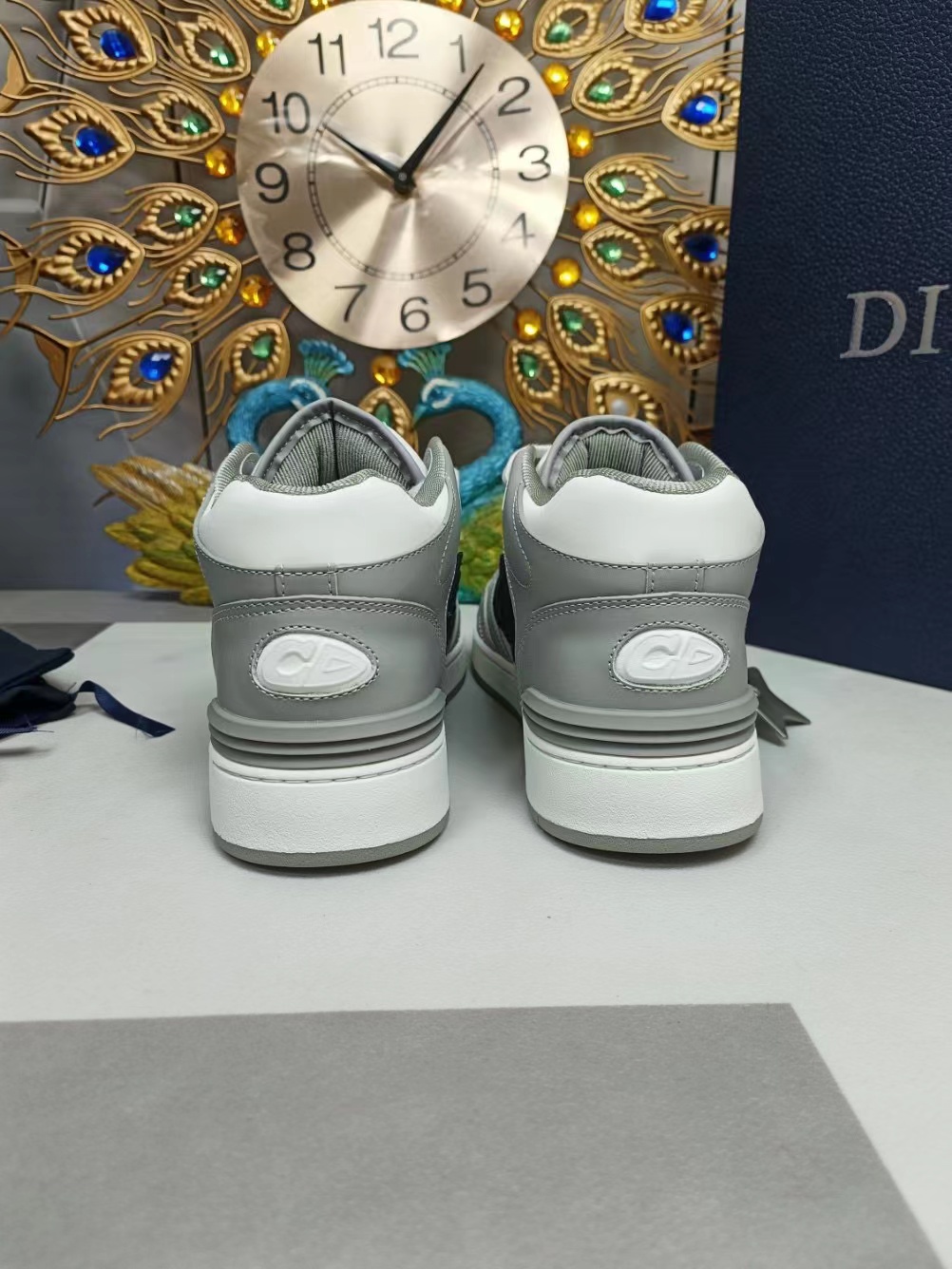 Dior Shoes(AAA)-504